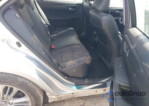 2017 Toyota Camry Se z USA, uszkodzony, nr VIN 4T1BF1FK0HU404583